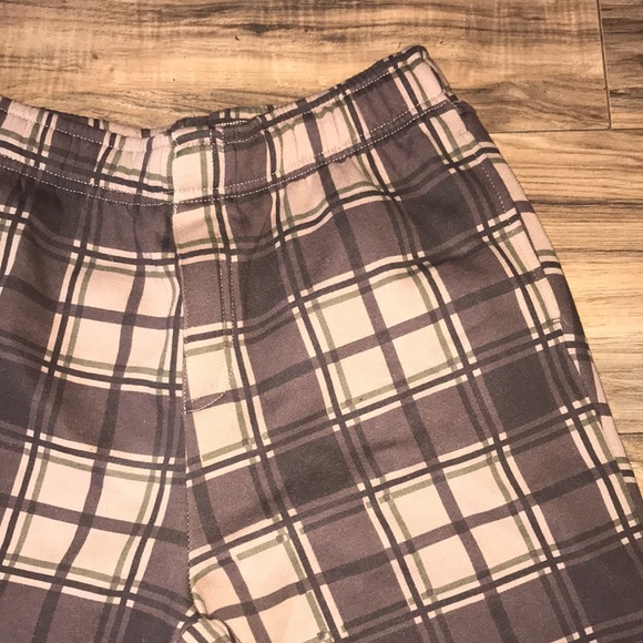 Pacsun brown checkered jogger - Picture 3 of 11
